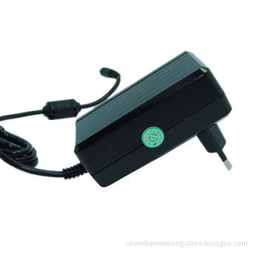 5V/4A Power Supply with EU Input Plug, Mi-Mi Size and Fashionable Shell